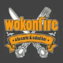 Wok on Fire