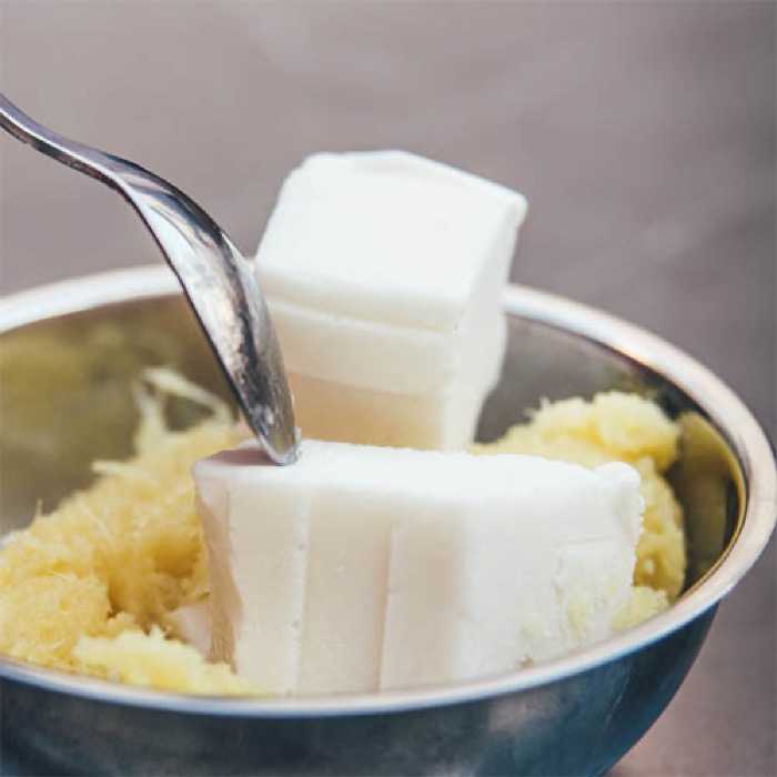 Peynir Helvası / Cheese Halva QR Online Menü